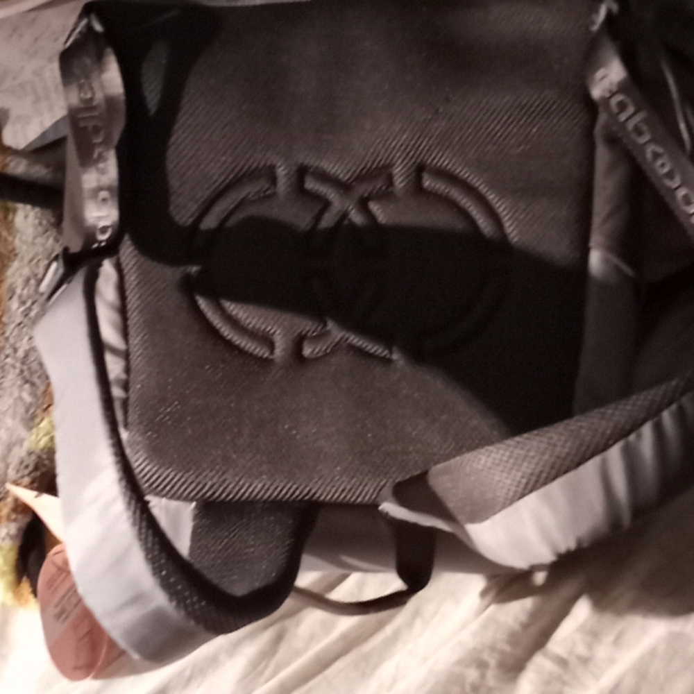 A GREY GREAT! BACKPACK